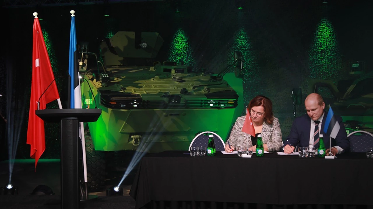 ARMA 6X6, Avrupalı rakiplerini geride bıraktı