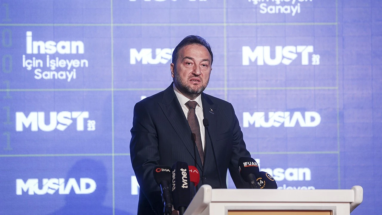 \"Bölgede güçlü olmak için yerli üretimi güçlendirmeliyiz\"