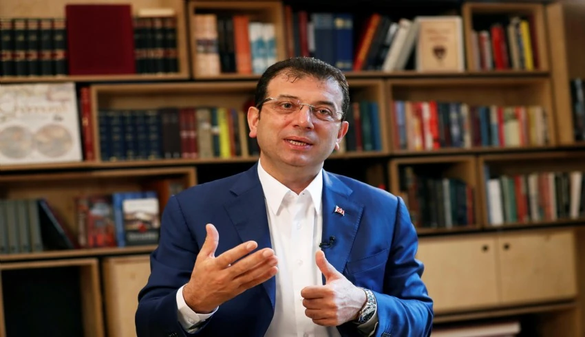 Ekrem İmamoğlu haftaya Washington'a gidiyor
