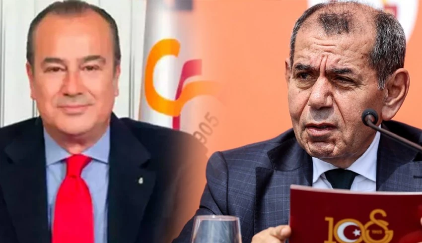 Galatasaray'da istifa tepkisi