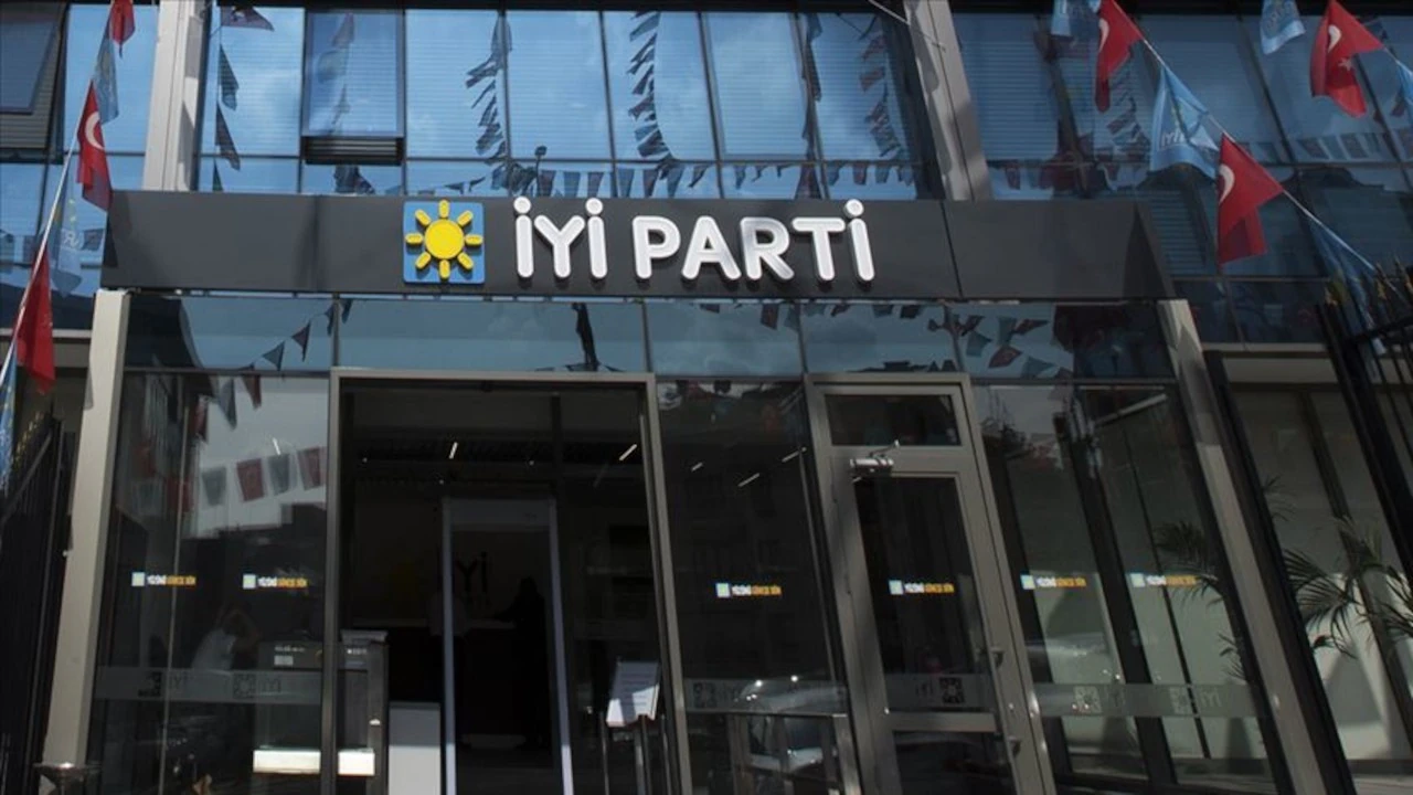 İYİ Parti'nin Kahramanmaraş adayı da belli oldu