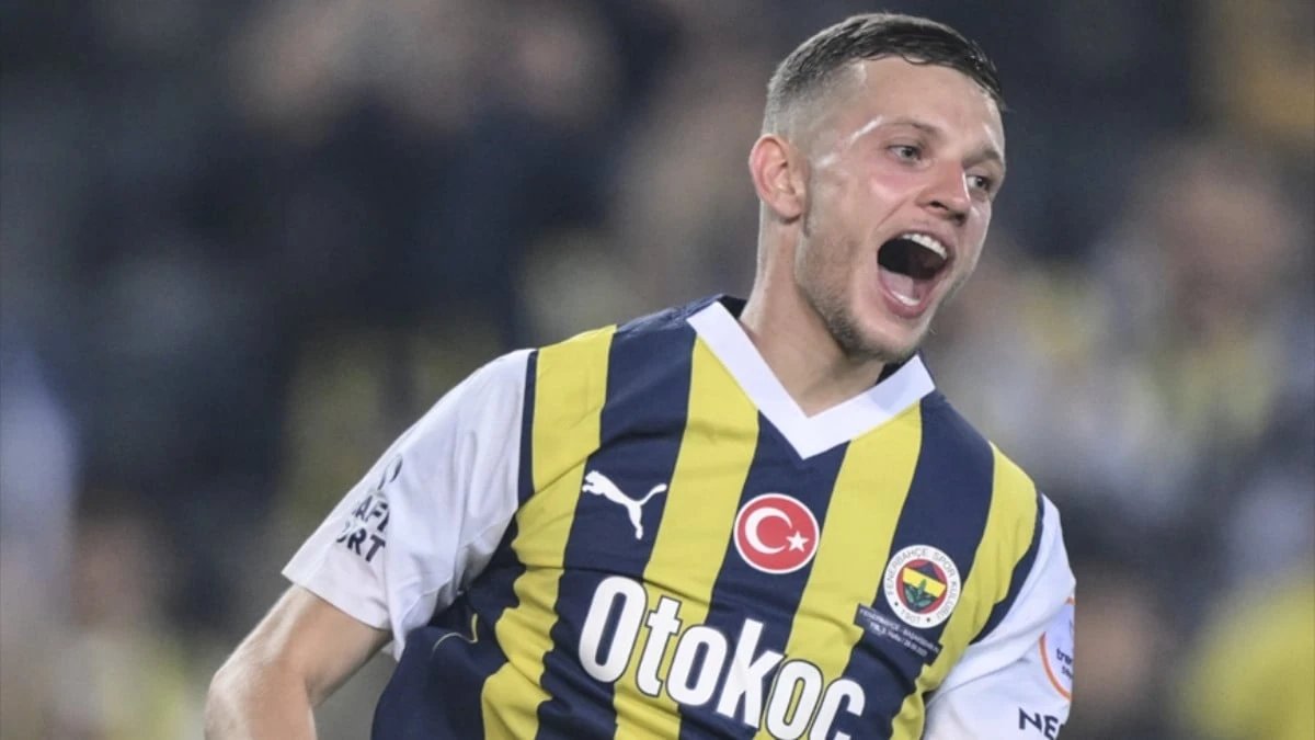Szymanski'nin menajeri: Galatasaraylılar onunla fotoğraf çektiriyor