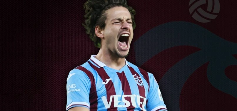 Trabzonspor'un Genç Yeteneği Enis Destan, Gösterdiği Performansla Sözleşme Uzatma Teklifi Aldı