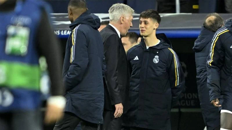 Carlo Ancelotti'den Arda Güler müjdesi