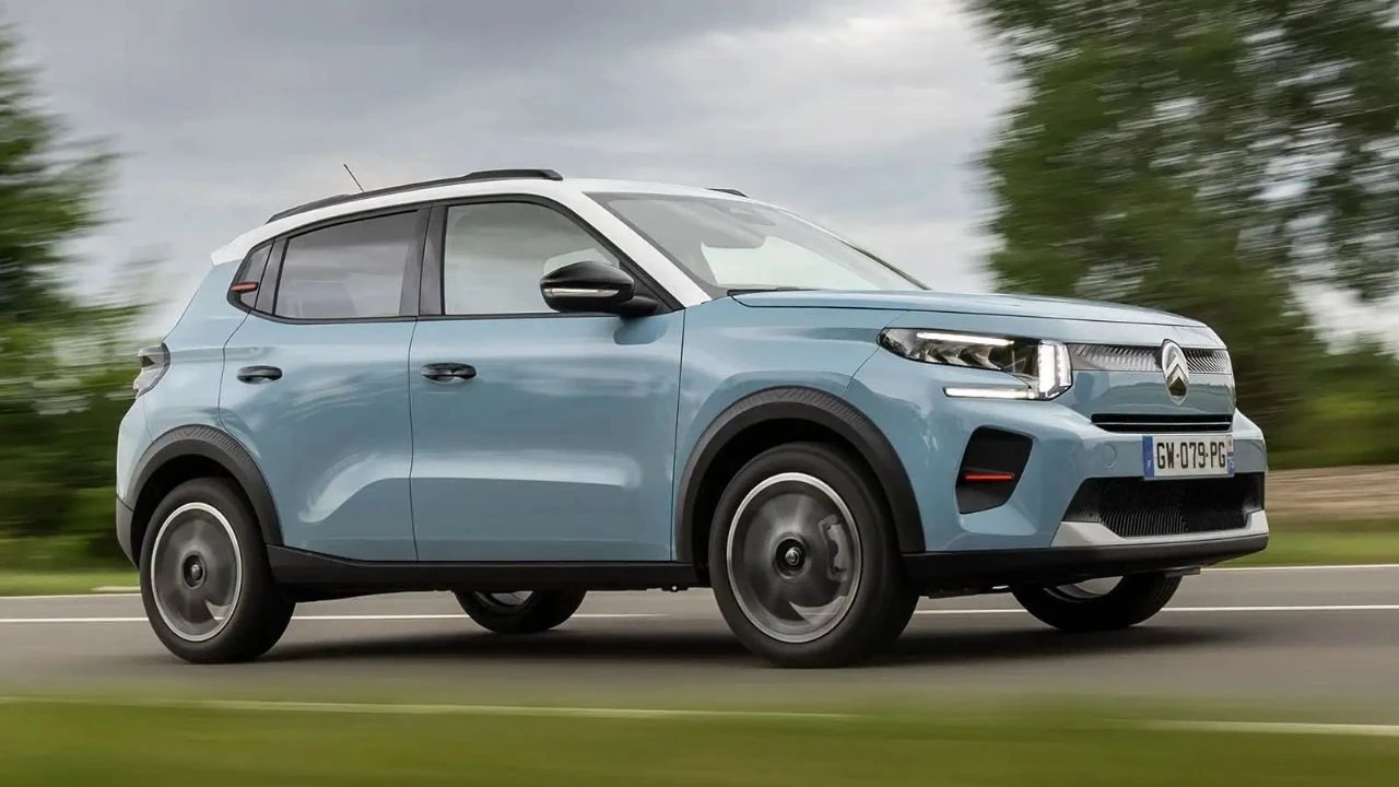 Citroen yeni C3 üretimini Sırbistan’daki Stellantis tesisine taşıyor