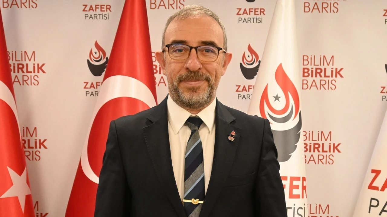 Zafer Partisi'nden Kamışlı Uyarısı: Dr. Fikret Bayır, Bölgedeki Tehlikeye Dikkat Çekti
