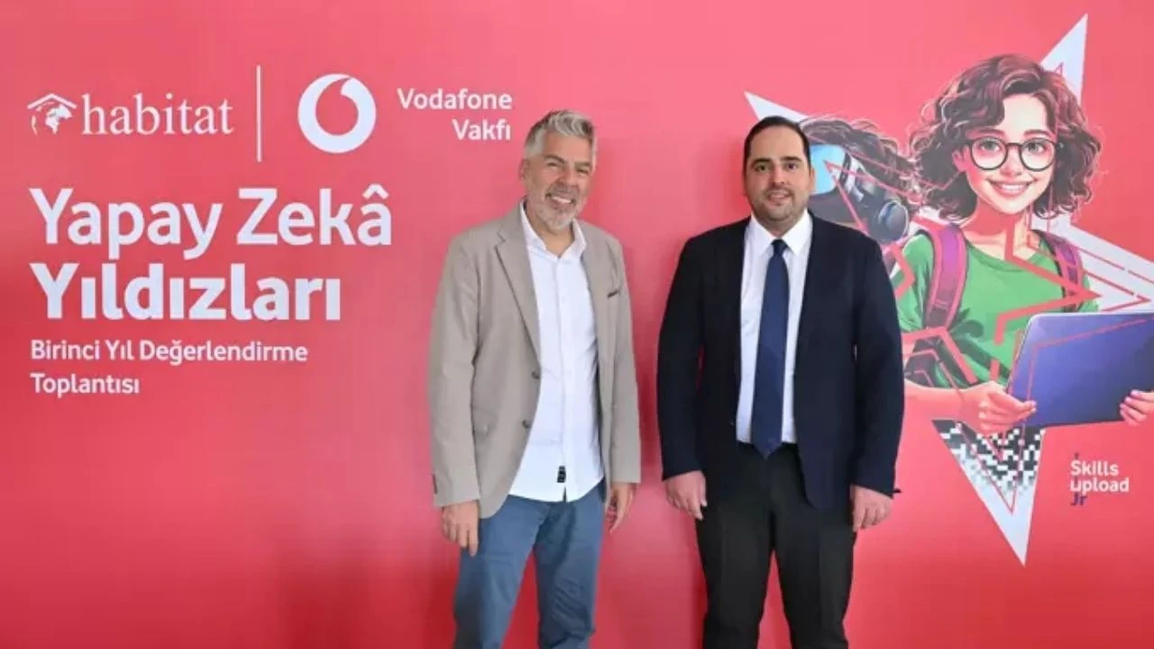 Yapay zekâ eğitimine ilgi artıyor, hedef 55 bin öğrenciye ulaşmak