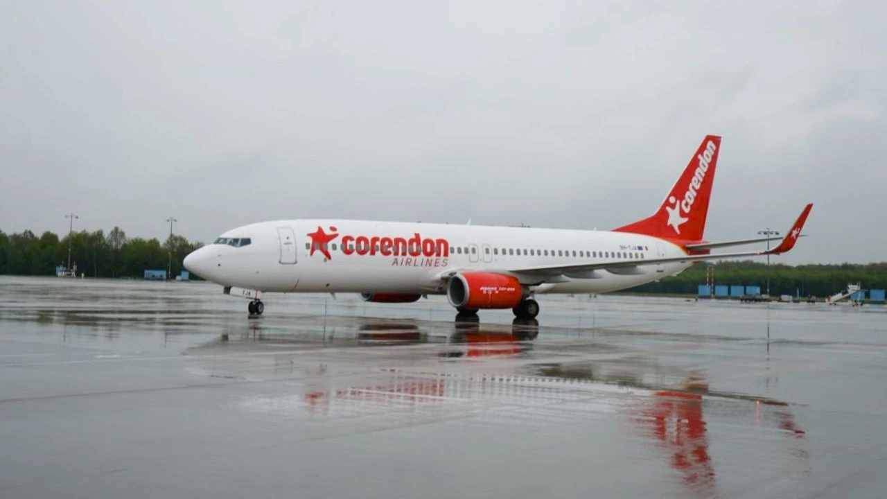 Corendon Airlines, Yüzde 20 Büyüme Bekliyor