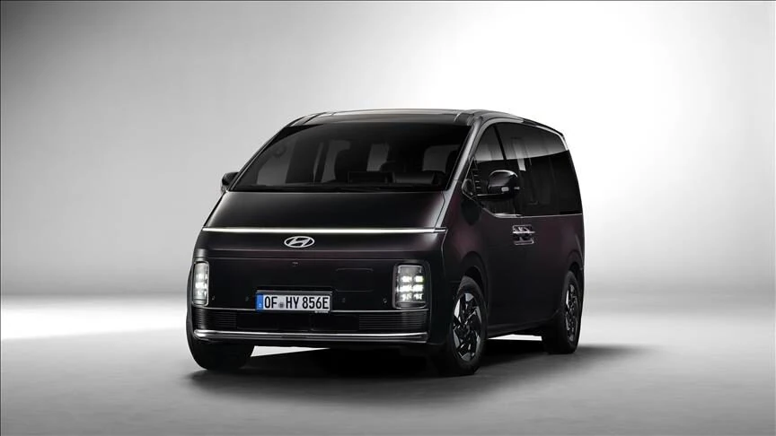Hyundai STARIA Elektrik tanıtıldı: Sıfır emisyonlu MPV
