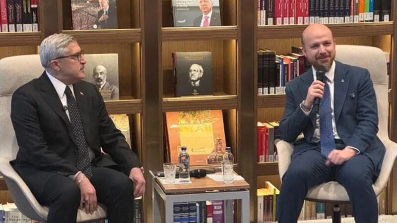 Bilal Erdoğan: Türkiye’nin sporcu bir Cumhurbaşkanı var