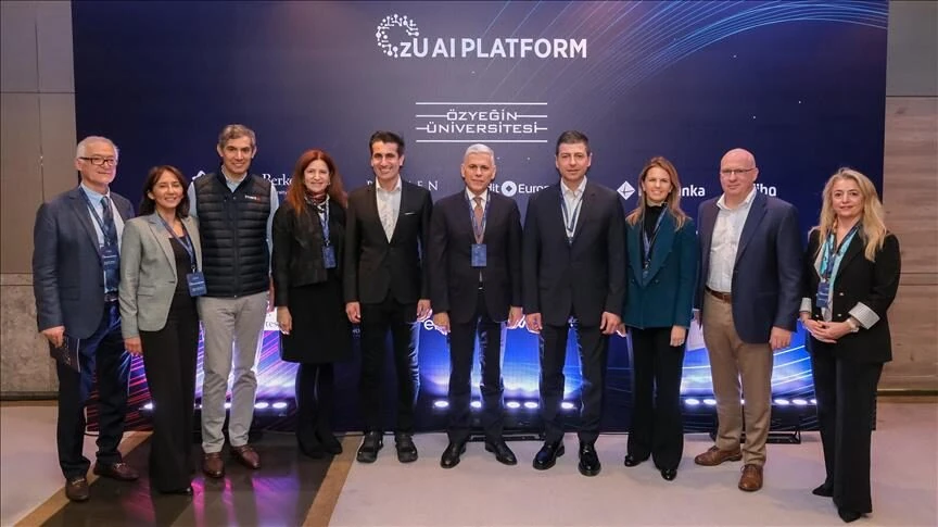 Özyeğin Üniversitesi OzU AI Platformu, yapay zeka ekosistemini buluşturdu