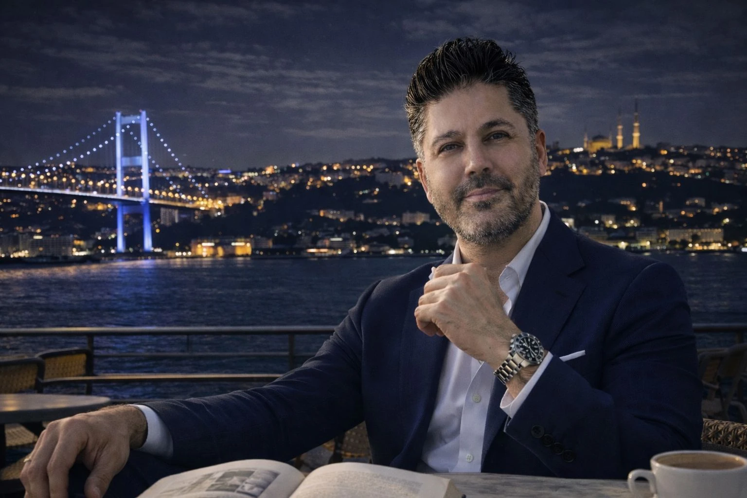 İş İnsanı Harun Reşit Al Kimdir?