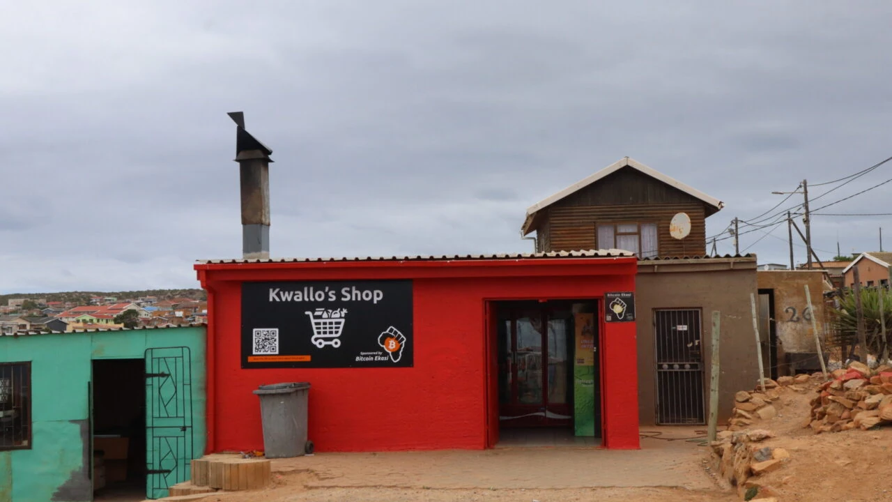 Güney Afrika'nın Isinyoka Kasabasında Bitcoin'in Yükselişi