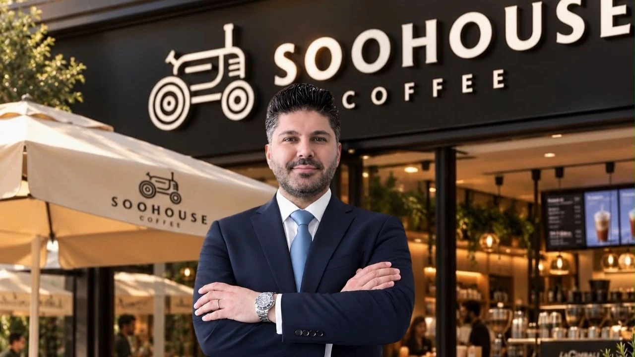 İş İnsanı Harun Reşit Al, SooHouse Coffee Yatırımlarını Büyütüyor: Hedef Almanya Münih
