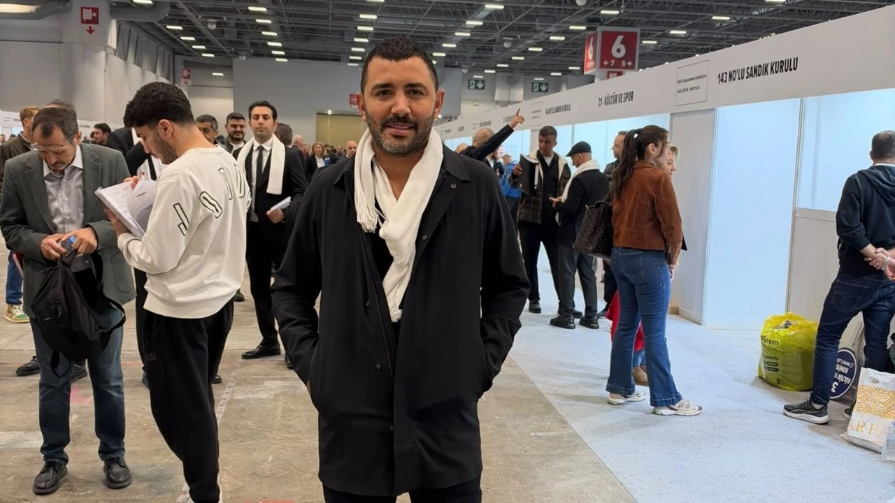 İş İnsanı Serdar Ergün ve Navitas Sports Ekibi, İTO Seçimlerinde Spor Komitesini Kazandı